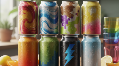 Top 10 Popular Soft Drink Cans You Should Try?