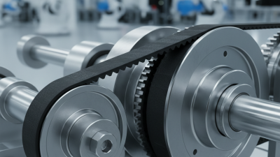 2026 Best Mxl Belt Pitch Review and Top Choices for Your Needs?