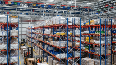 Top Racking and Shelving Solutions for Efficient Storage and Organization?