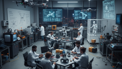 What is a Robotics Lab and Its Importance in Technology?