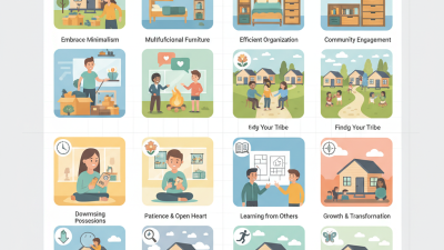 Top 10 Tips for Living in Manufactured Tiny Homes?