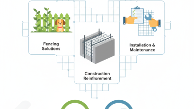 How to Use Weld Mesh for Effective Fencing and Construction Solutions?