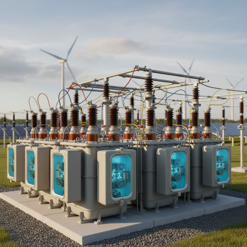 10 Best Liquid Filled Transformers for Efficient Energy Solutions?