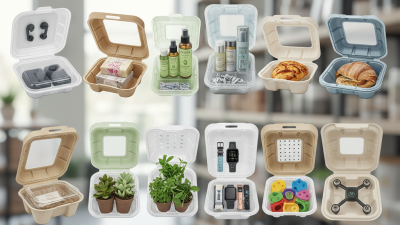 10 Best Clamshell Packaging Options for Your Products in 2026?