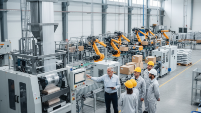 Top Packing Machine Types for Efficient Packaging Solutions?