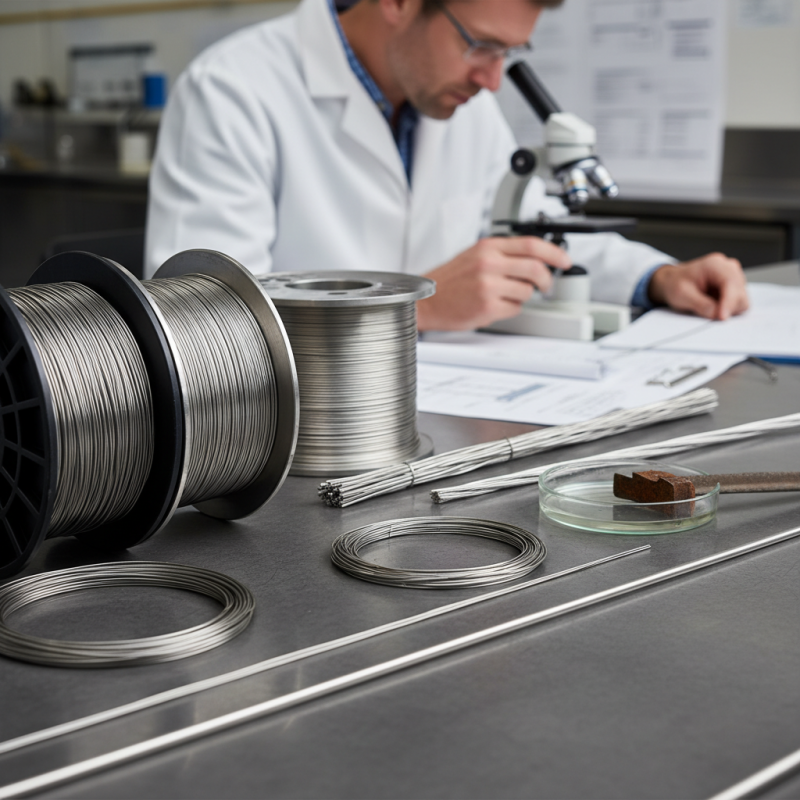 2026 Best Stainless Steel Wire Options for Your Projects?