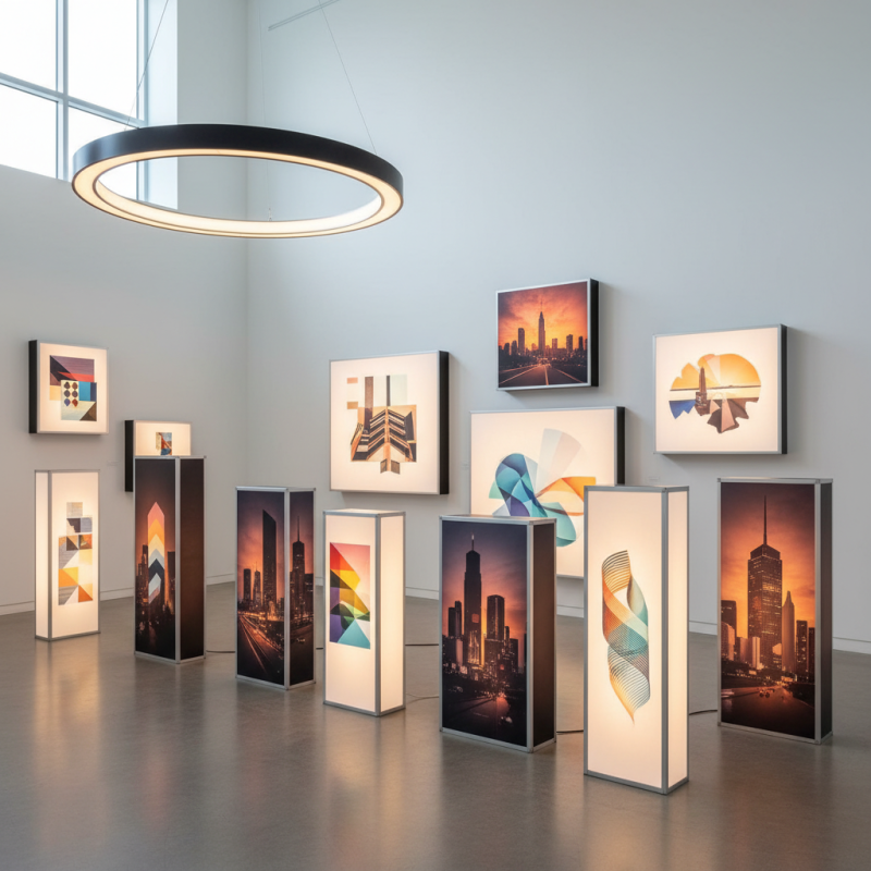 10 Best Aluminum Seg Light Box Options for Stunning Displays?