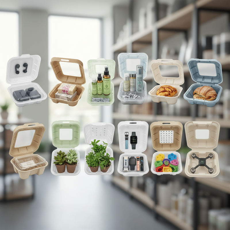 10 Best Clamshell Packaging Options for Your Products in 2026?