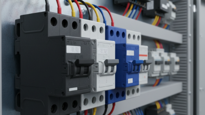 Top Electrical MCCB Types Explained for Optimal Circuit Protection