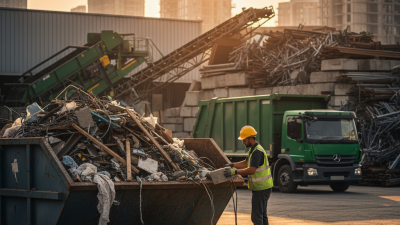 What is Construction Rubbish Disposal and How Does It Work?