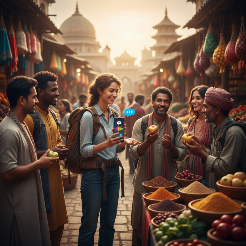 Why Use a Voice Translator App for Seamless Communication?