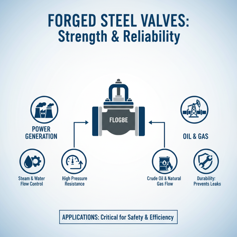 Why Choose Forged Steel Valves for Your Industrial Applications?