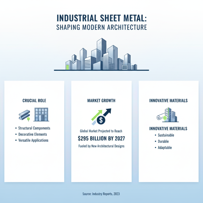 Top Uses of Industrial Sheet Metal in Modern Manufacturing?