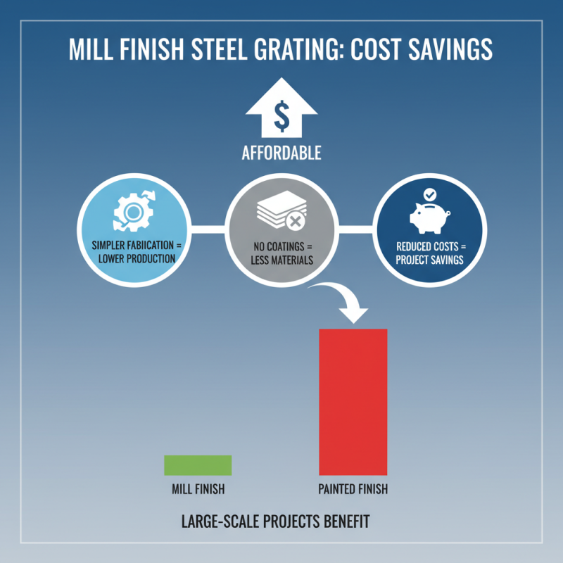 Top 10 Benefits of Mill Finish Steel Grating for Your Projects?