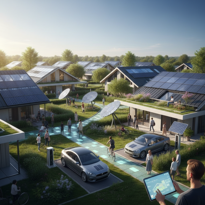 2026 Top Simple Solar Innovations You Need to Know?