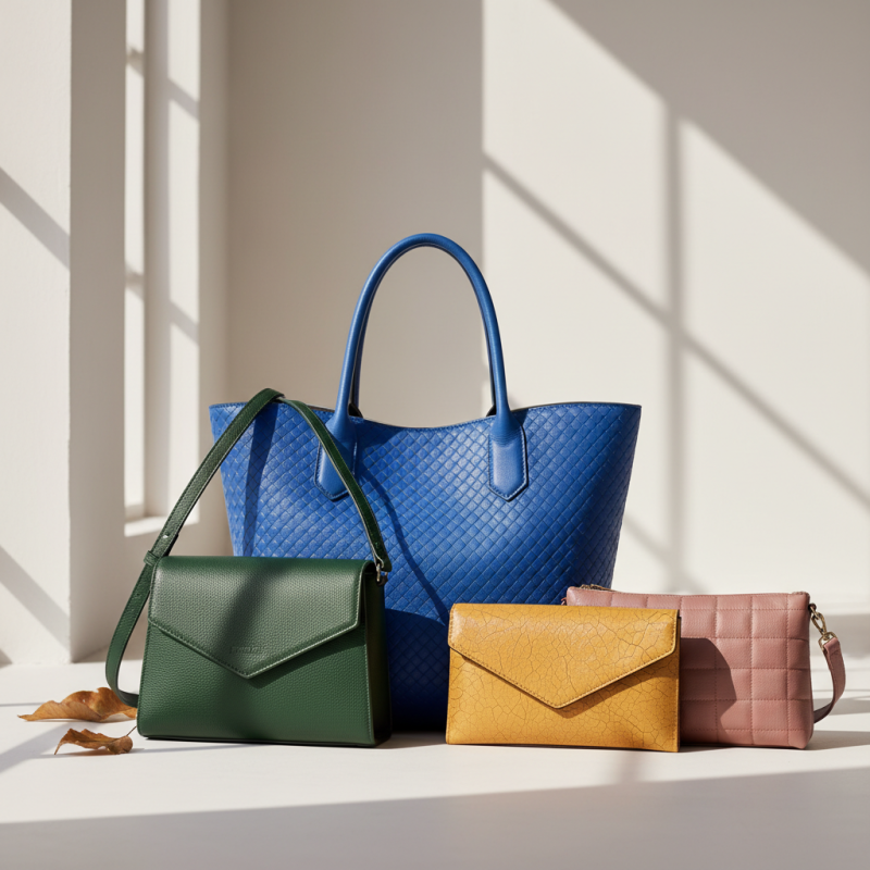 2026 Top Vegan Leather Handbag Trends You Should Know?