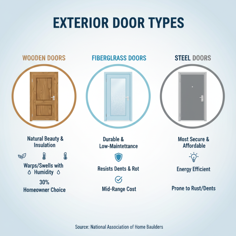How to Choose the Best Exterior Doors for Your Home?
