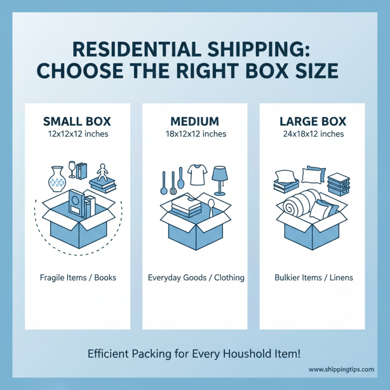 Best Shipping Boxes for Home Use Options Explained?