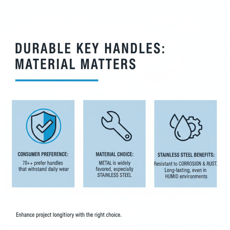 The Best 10 Key Handles You Need for Your Home Improvement Projects?