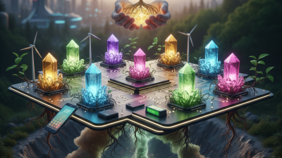 Top 10 Rare Earth Metals You Should Know About?