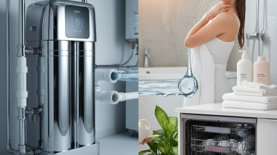 Top 10 Benefits of a Soft Water System for Home Use?