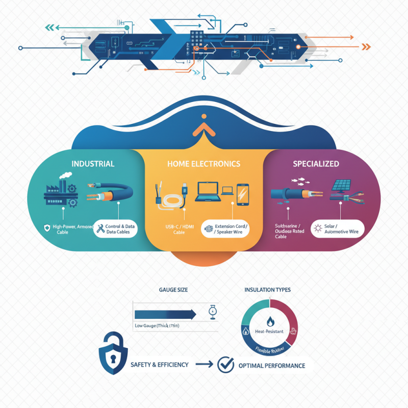 Top Wire Cable Types You Should Know About?