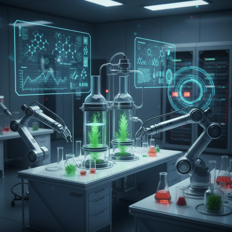 2026 Top Trends in Industrial Chemistry Innovations and Applications?