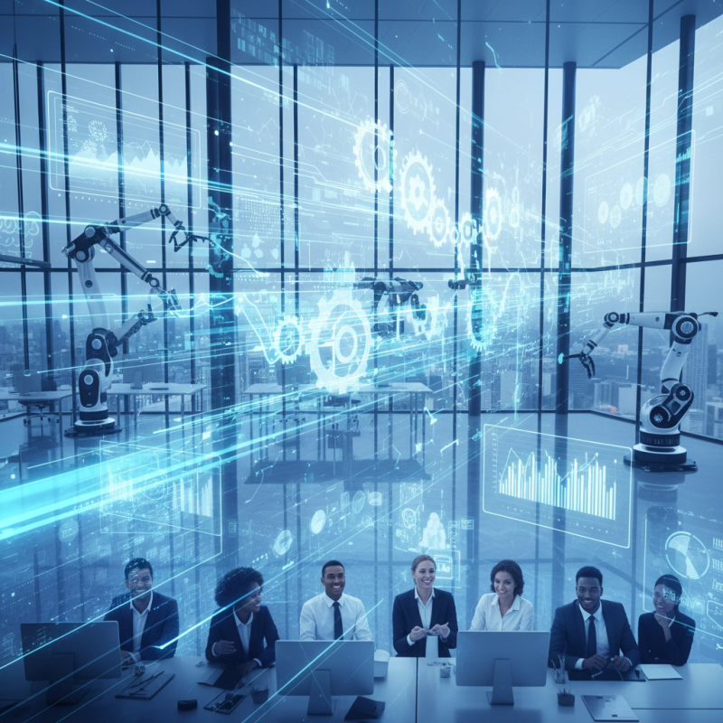 10 Essential Tips for Achieving Full Speed Automation in Your Business