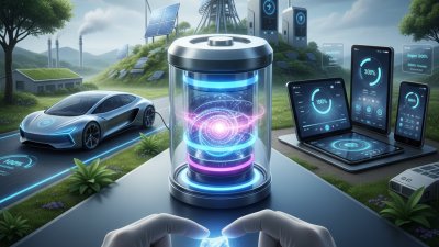 2026 Top Lithium Battery Power Innovations and Their Impact on Technology?