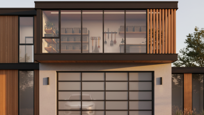 What is an Over Door Garage and How Does It Work?