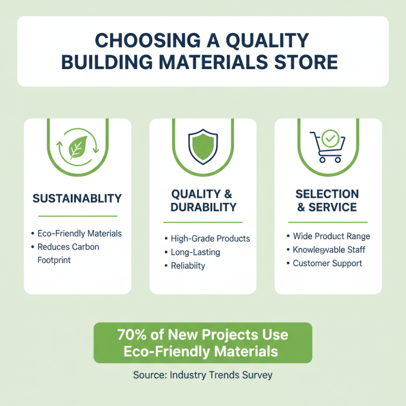 Top 10 Building Materials Stores You Should Know About?