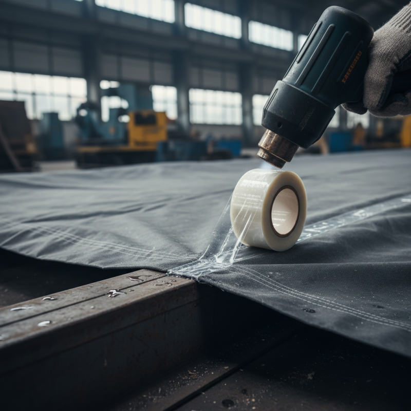 How to Use Heat Seal Tape for Effective Sealing and Repair?