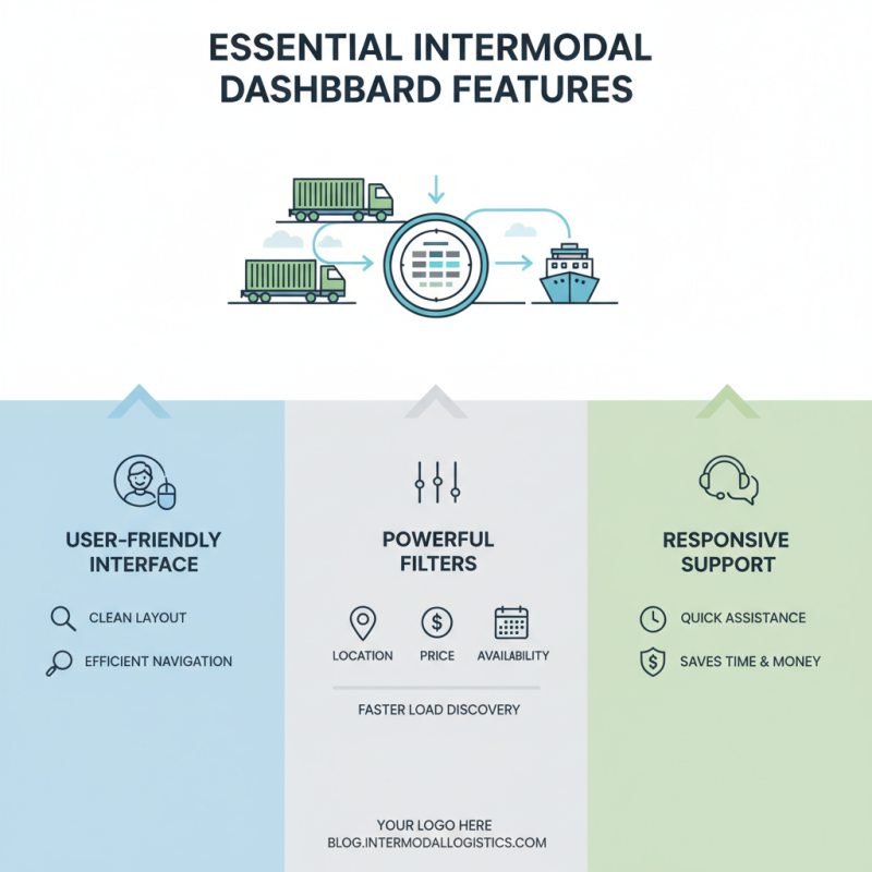 Top 5 Tips for Using an Intermodal Drayage Load Board Effectively?
