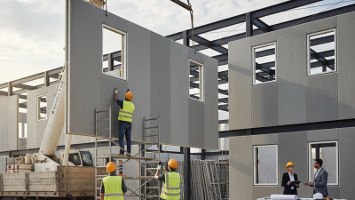 How to Install Pre Fab Walls for Your Next Construction Project?