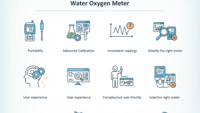 Top 10 Water Oxygen Meters for Accurate Measurements in Aquatic Environments?