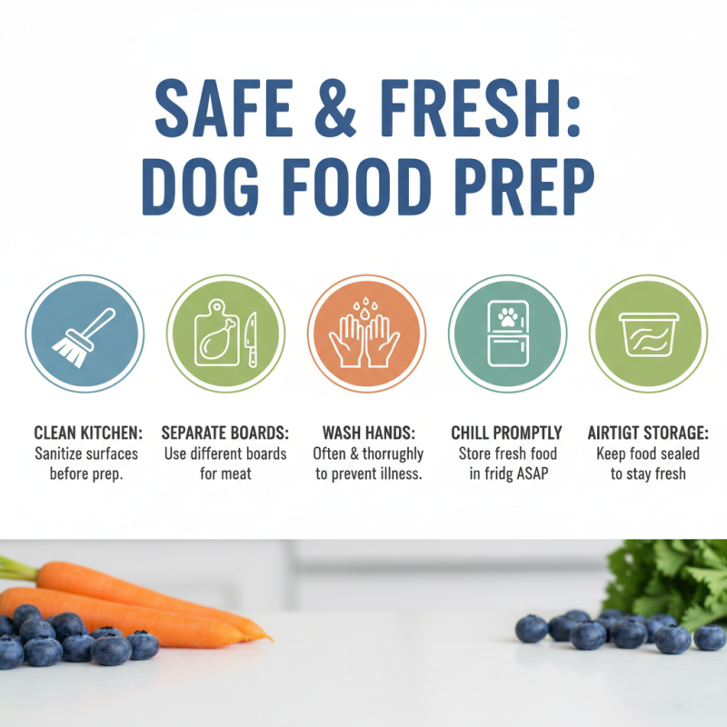 How to Choose Fresh Food for Your Dog and Keep Them Healthy?
