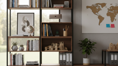 Top 10 Display Shelves for Every Home and Office Needs?