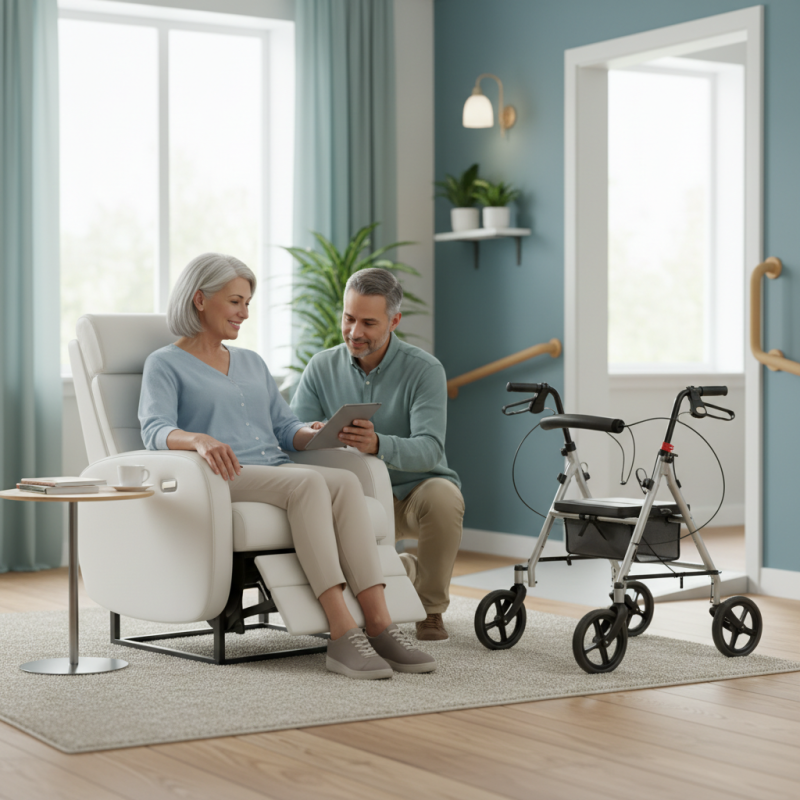 How to Choose the Best Handicap Equipment for Home Use?