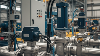 How to Choose the Right Actuator Valve for Your System?