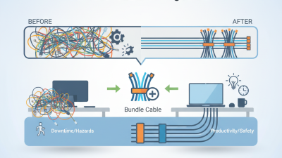 Why Bundle Cable Is Essential for Efficient Cable Management?