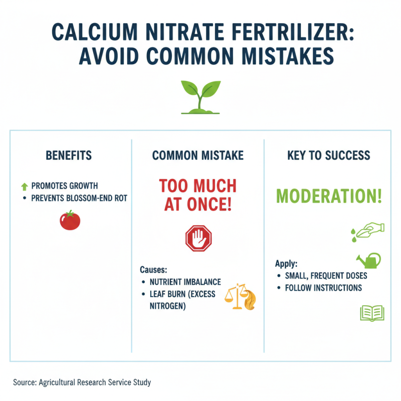 10 Best Calcium Nitrate As Fertilizer Uses for Healthy Plants?