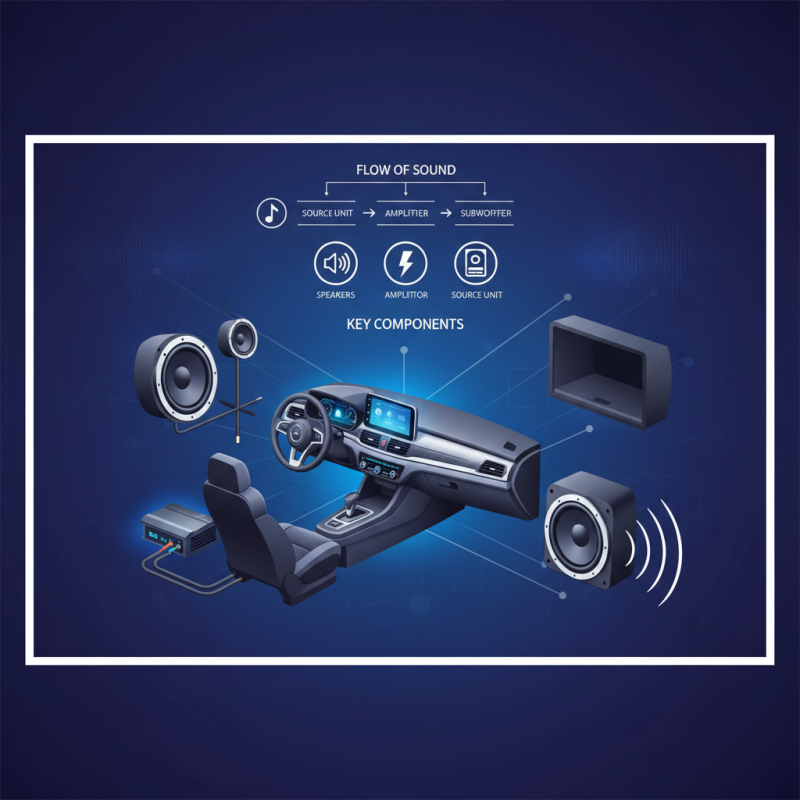 How to Upgrade Your Car Audio for Better Sound Quality?