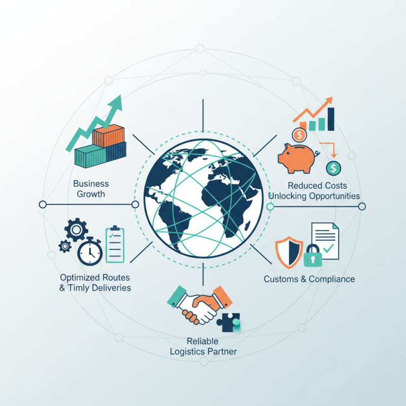 Why Choosing International Freight is Essential for Your Business Growth?