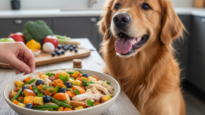 How to Choose Fresh Food for Your Dog and Keep Them Healthy?