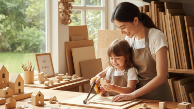 How to Choose the Best Non-Toxic Board for Safe Crafting and Building