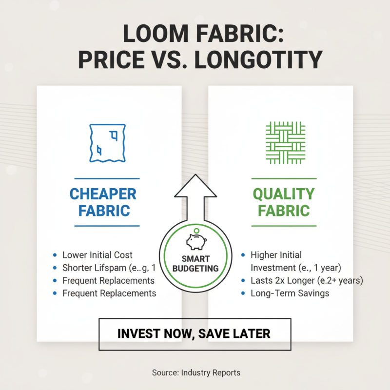 How to Choose the Right Loom Fabric for Your Next Project?