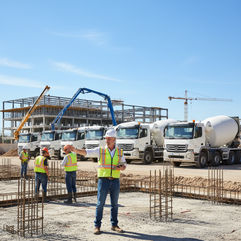 2026 Best Ready Mix Delivery Services for Your Construction Needs?