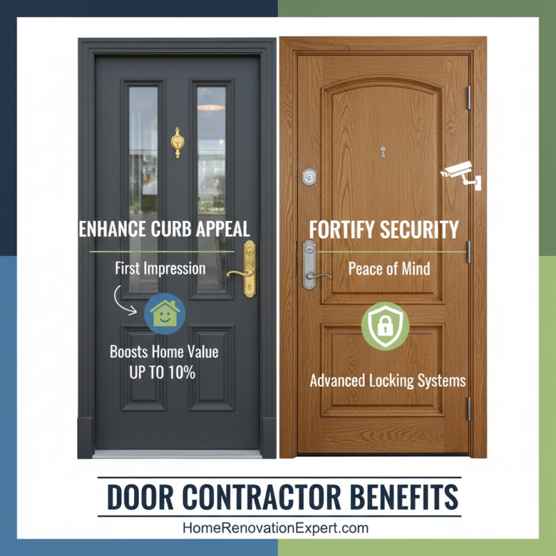 What is a Door Contractor and How Do They Enhance Your Home?