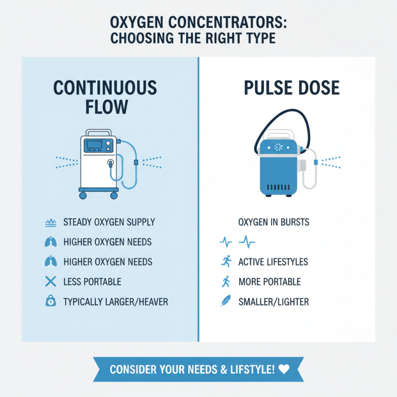 How to Choose the Best Home Oxygen Concentrator in 2026?