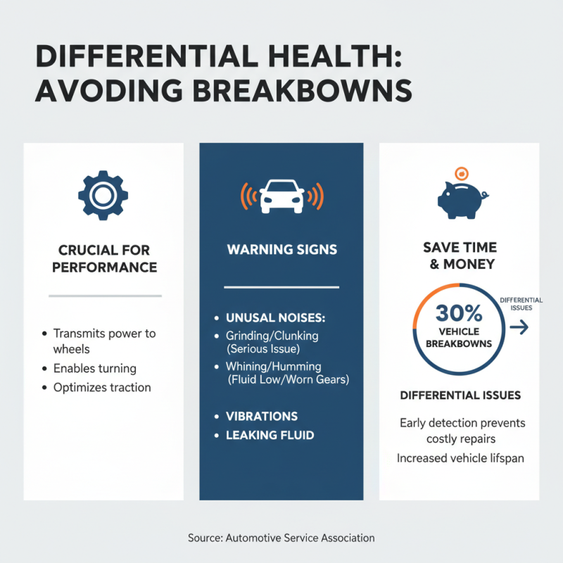 2026 Top Differential Repair Techniques You Should Know?